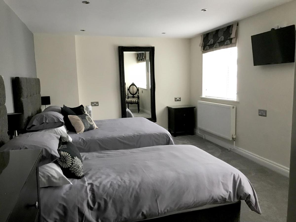 ホテル セント　バーナーズ New Quay 部屋 写真