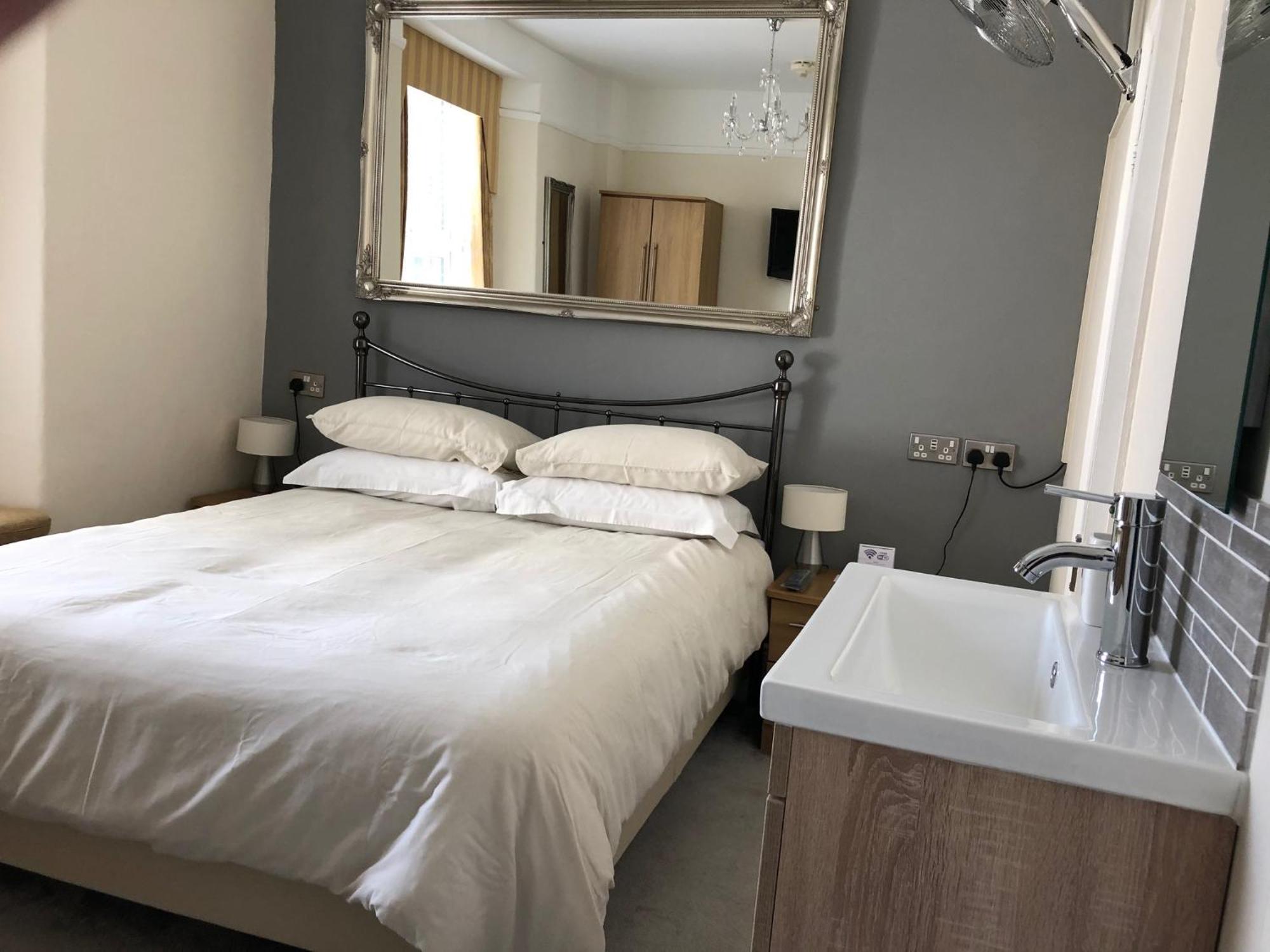 ホテル セント　バーナーズ New Quay 部屋 写真